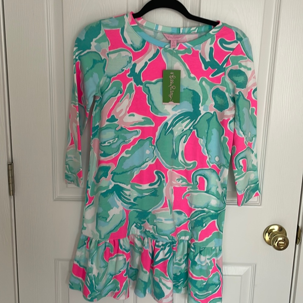 Lilly Pulitzer XL (12-14) dress